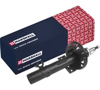 Амортизатор газовый передний Audi A1 10-/Seat Ibiza V 08-/Skoda Rapid 13-/VW Polo V 09- MARSHALL M8011110