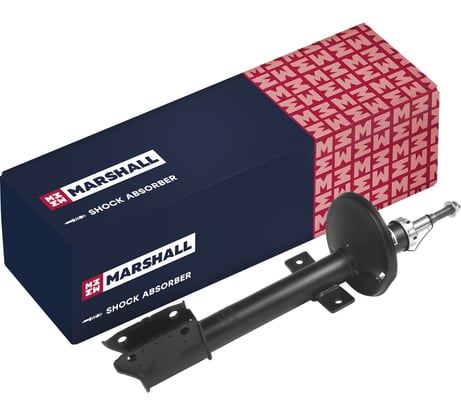 Амортизатор газовый задний Nissan Terrano 14-/Renault Duster 10-/Kaptur 15- MARSHALL M8011090