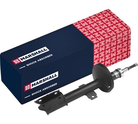 Амортизатор газовый передний Nissan Terrano 14-/Renault Duster 10-/Kaptur 15- MARSHALL M8011080
