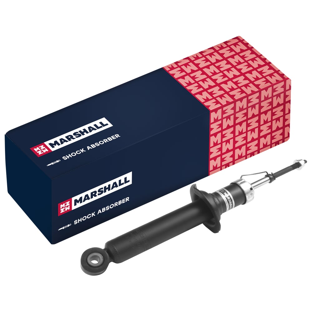 Амортизатор газовый задний Nissan Almera (N16) 00-/Almera Classic 06 ...