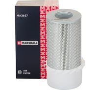 Фильтр воздушный с лопастями Hyundai Porter I 94- / Galloper I, II 91- MARSHALL MA3637