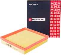 Фильтр воздушный BMW 1 (F20) 11- / 3 (E90, F30) 11- / 4 (F32) 13- MARSHALL MA2147