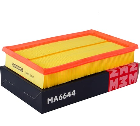 Фильтр воздушный Audi A3 (8V, 8Y) 17-, Skoda Octavia III, IV 17-, VW Tiguan II 18- MARSHALL MA6644
