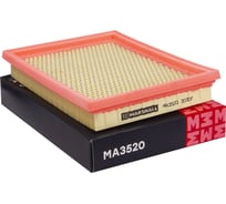 Фильтр воздушный Ford Fiesta V 02- / Fusion 02-, Mazda 2 (DY) 03- MARSHALL MA3520