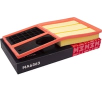 Фильтр воздушный Skoda Fabia I (6Y), II (5J) 06- / Octavia II (1Z) 06- / Rapid 12-, VW Polo MARSHALL MA6363