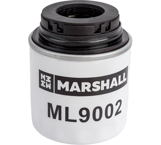 Фильтр масляный Skoda Fabia II (5J) 07- / Octavia II (1Z) 08-, VW Polo Sedan 10- / Passat MARSHALL ML9002 1