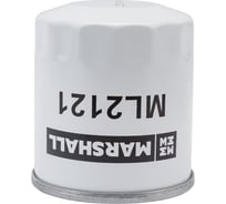 Фильтр масляный Toyota Avensis I-III 97- / Camry I-IV 83- / Corolla V-XI 83- / RAV 4 I, II  MARSHALL ML2121