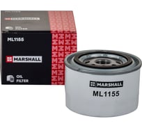 Фильтр масляный Chevrolet Niva 04-, Lada Granta 11- / Kalina 08- / Largus 16- / Vesta 15- MARSHALL ML1155