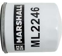 Фильтр масляный Ford C-Max I, II 07- / Focus II-IV 04- / Mondeo II-IV 00-, Volvo S40 II 04- MARSHALL ML2246