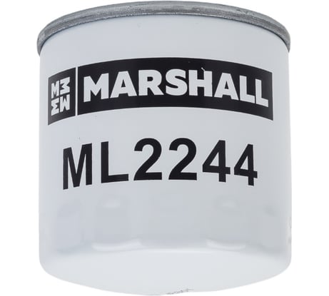 Фильтр масляный Ford Fiesta IV-VI 96- / Focus I-III 98- / Kuga II 13 / Mondeo IV, V 07- MARSHALL ML2244