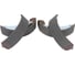 Тормозные колодки барабанные задние Chevrolet Lacetti 04- / Lanos 05-, Daewoo Nexia 08-, Opel MARSHALL M2520201 4