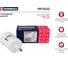 Фильтр топливный Opel Astra F 91- / Kadett C, D, E 75-, Peugeot 306 93-, Seat Ibiza II 93- MARSHALL MF7600 2