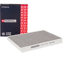 Фильтр салонный угольный Hyundai i30 07-, Kia Ceed I 07- MARSHALL MC5247K