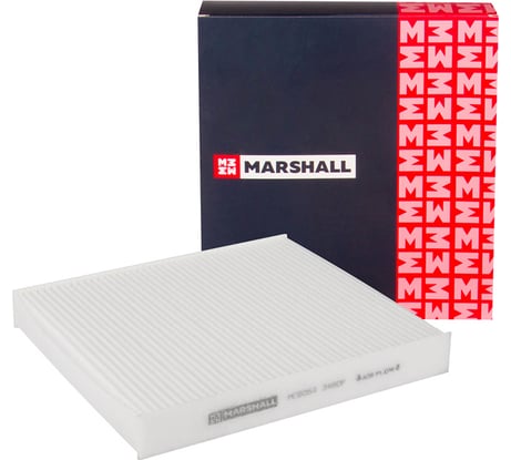 Фильтр салонный Nissan Almera Classic 06- / Almera II (N16) 00- / Primera III (P12) 02- MARSHALL MC6054