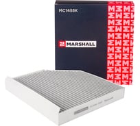 Фильтр салонный угольный Audi A4 (B8) 07- / A5 (8T) 07- / Q5 (8R) 08- MARSHALL MC1455K