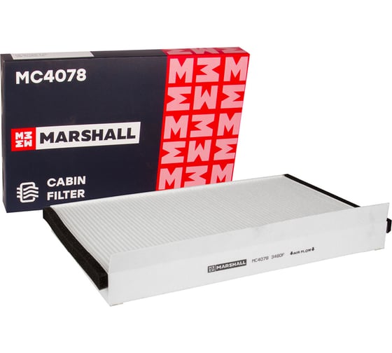 Фильтр салонный MB Sprinter II 06-, VW Crafter 06- MARSHALL MC4078 1