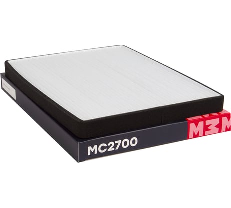 Фильтр салонный Suzuki Grand Vitara 98- MARSHALL MC2700