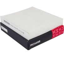 Фильтр салонный Ford Focus II 04-, Volvo C30 06- / C70 II 06- / S40 II 04- MARSHALL MC6688