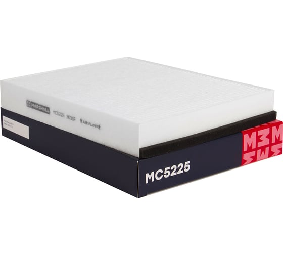 Фильтр салонный Ford C-Max II 10- / Focus III 11- / Kuga II 13-, Volvo V40 II 12- MARSHALL MC5225 1