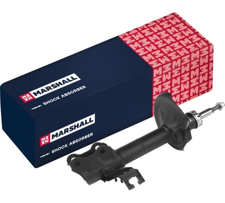 Амортизатор газовый передний правый Nissan Almera (N16) 00-/Almera Classic MARSHALL M8010532