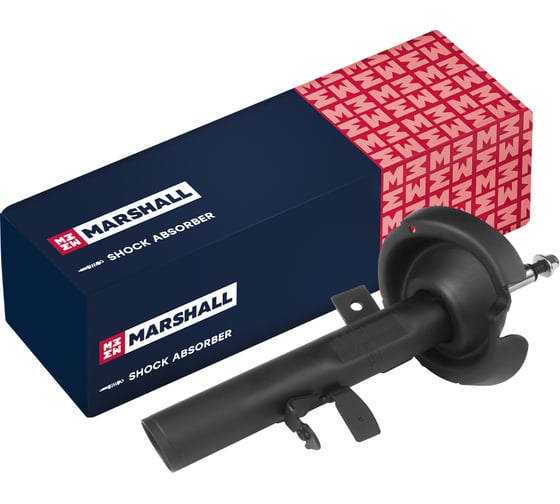 Амортизатор газовый передний правый Ford C-Max II 10-/Focus III 10-/Grand C-Max 10- MARSHALL M8010842 1