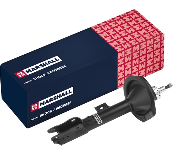 Амортизатор газовый передний правый Citroen C4 Aircross 12-/Mitsubishi ASX 10-/Peugeot 4008 12- MARSHALL M8010752 1