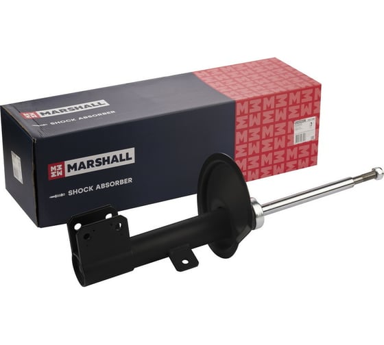 Амортизатор газовый передний правый Peugeot 307/Citroen C4 MARSHALL M8011052 1