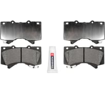 Тормозные колодки дисковые передние Toyota Land Cruiser 200 07- / Land Cruiser Prado 150 15- MARSHALL M2624386
