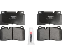 Тормозные колодки дисковые передние VW Touareg I, II 05- MARSHALL M2624098