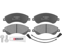 Тормозные колодки дисковые передние Ford Transit VII 06- MARSHALL M2624485