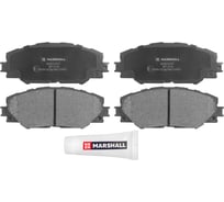 Тормозные колодки дисковые передние Toyota Auris II 12- / RAV4 III, IV 06- MARSHALL M2624337