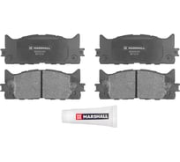 Тормозные колодки дисковые передние Toyota Camry V40, V50 06-, Lexus ES V 06- MARSHALL M2624350