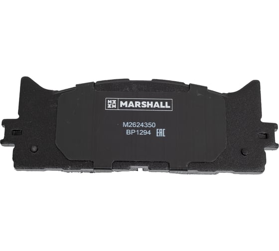 Тормозные колодки дисковые передние Toyota Camry V40, V50 06-, Lexus ES V 06- MARSHALL M2624350