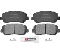 Тормозные колодки дисковые передние Mazda CX-5 I, II 11- MARSHALL M2625564