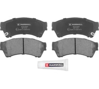 Тормозные колодки дисковые передние Mazda II GH 07- MARSHALL M2624582