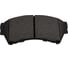 Тормозные колодки дисковые передние Mazda II GH 07- MARSHALL M2624582 4