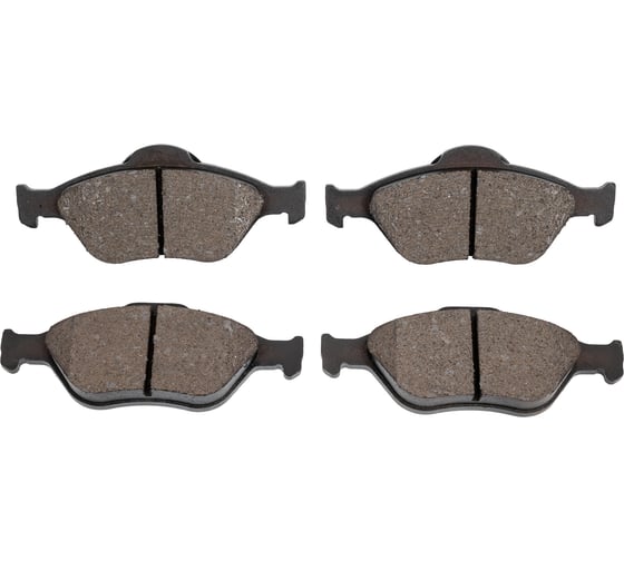 Тормозные колодки дисковые передние Ford Fiesta IV, V 95- / Fusion 02-, Mazda 2 I 03- / 121 III MARSHALL M2623202
