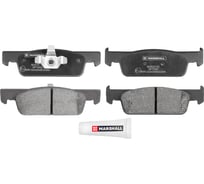 Тормозные колодки дисковые передние Renault Logan II 13- / Sandero II 13- / Clio IV 13- / Twingo MARSHALL M2625702