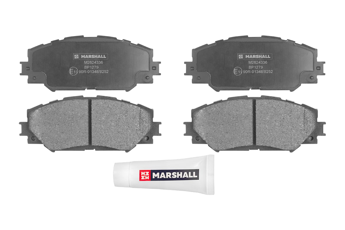колодки marshall