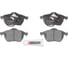 Тормозные колодки дисковые передние Audi A4 B5-B7 95- / A6 C4-C6 95-, VW Passat B5, B6 96- MARSHALL M2620676 1