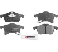 Тормозные колодки дисковые передние Opel Astra H 04- / Corsa C, D, E 03- / Meriva A, B 03- MARSHALL M2623832
