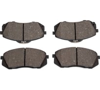 Тормозные колодки дисковые передние Hyundai ix35 10-, Kia Carens I, II 02- / Sportage III 10- MARSHALL M2624501