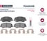 Тормозные колодки дисковые передние Hyundai Solaris I 10- / i20 14-, Kia Rio III 11- / Picanto MARSHALL M2625348 2