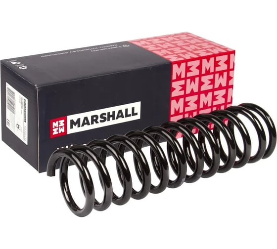 Пружина подвески задняя Audi 80 86-/90 86- MARSHALL M8030430 893511115A 1