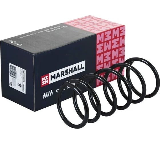 Пружина подвески передняя Hyundai Accent 99- MARSHALL M8030170 5463025150 1