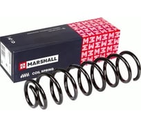 Пружина подвески задняя Renault Megane II 02- седан MARSHALL M8030410 8200346349