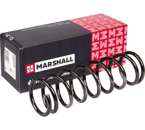 Пружина подвески задняя Ford Focus I 98- седан, хэтчбек MARSHALL M8030110 1064134 1