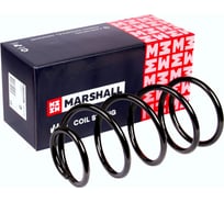 Пружина подвески передняя VAG Superb 1.4TSI 08-/Passat V1.8TSI, 2.0FSI, VI1.4 TSI,1.8 MARSHALL M8030600