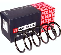 Пружина подвески задняя Renault Duster 10-/Nissan Terrano 14- MARSHALL M8030700 550202720R