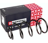 Пружина подвески передняя Skoda Octavia II 04-/VW Golf V 03- MARSHALL M8030320